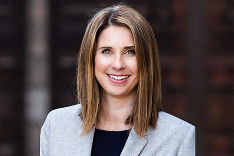Megan Gaunce, Architect, NCARB