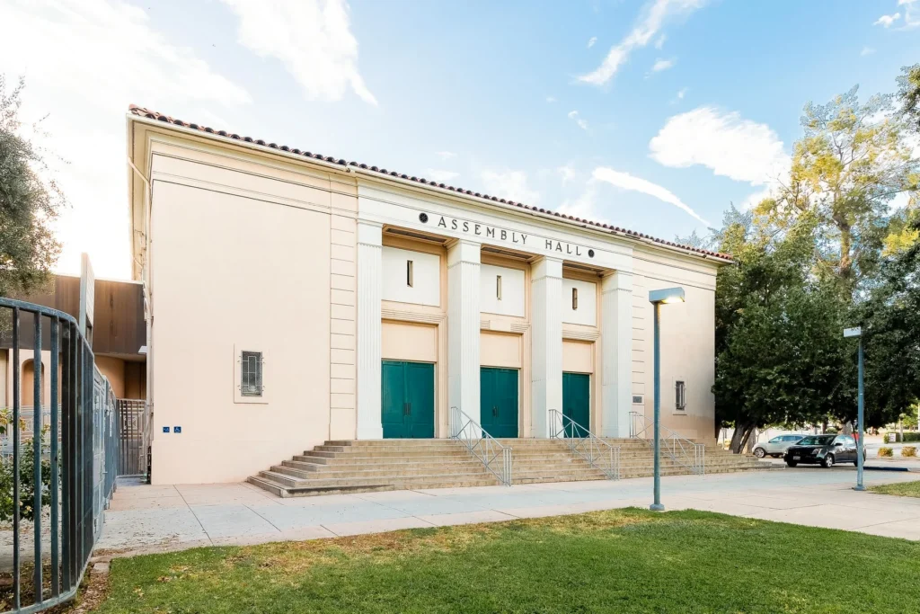 Los Angles USD – Canoga Park High School by HPI Architecture