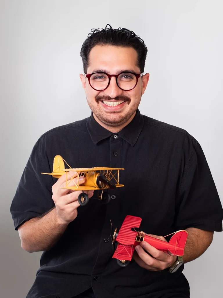 Amir Lahouti, HPI Architecture