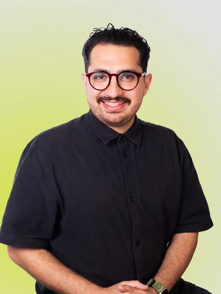 Amir Lahouti, HPI Architecture