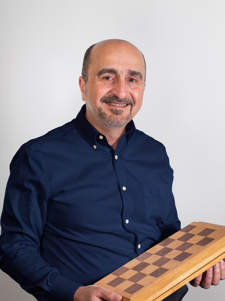 Ammar Sarsam, HPI Architecture