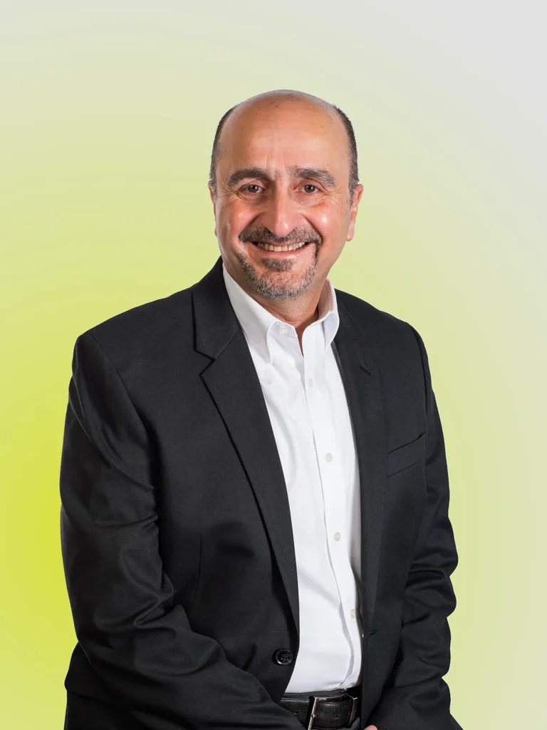 Ammar Sarsam, HPI Architecture