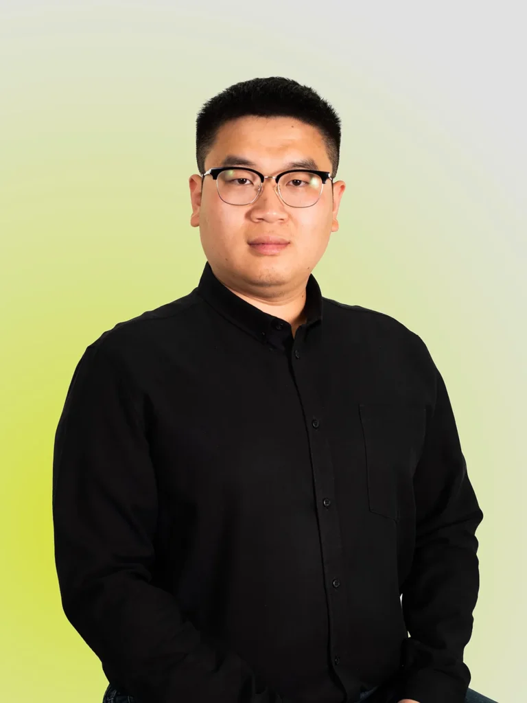 Chaoyi Wang, HPI Architecture