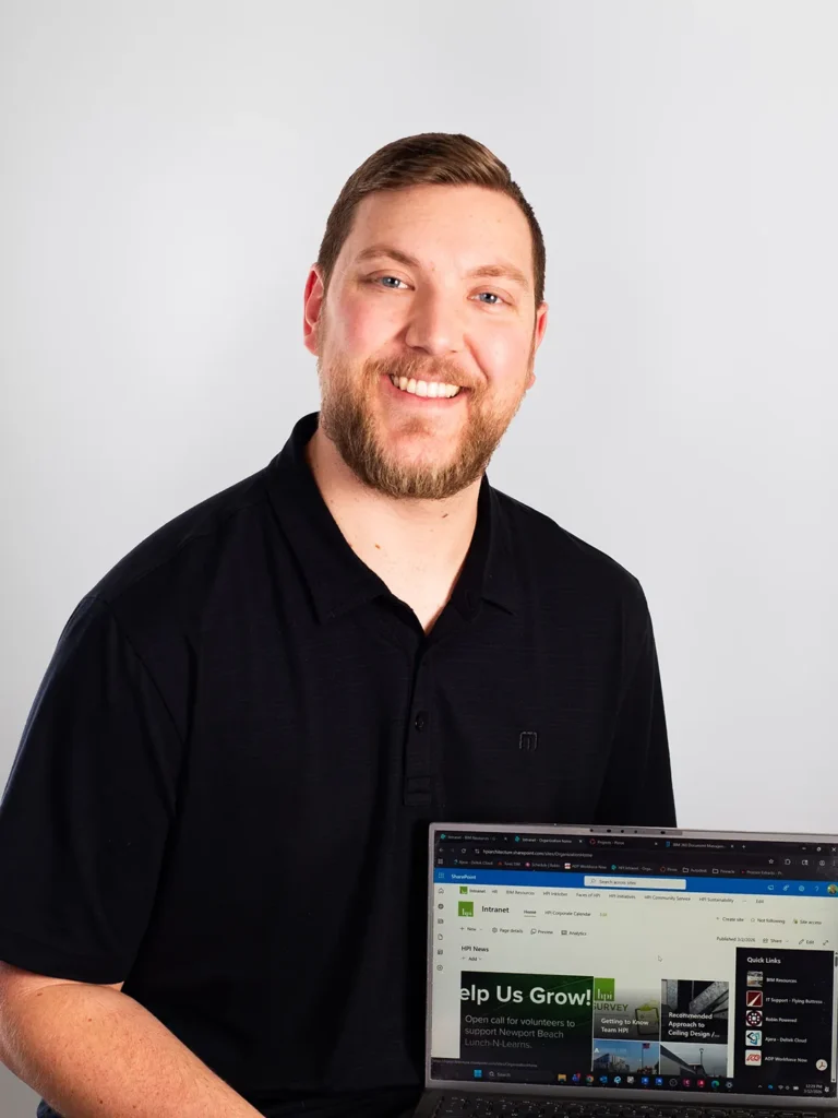 Corey Allen, HPI Architecture