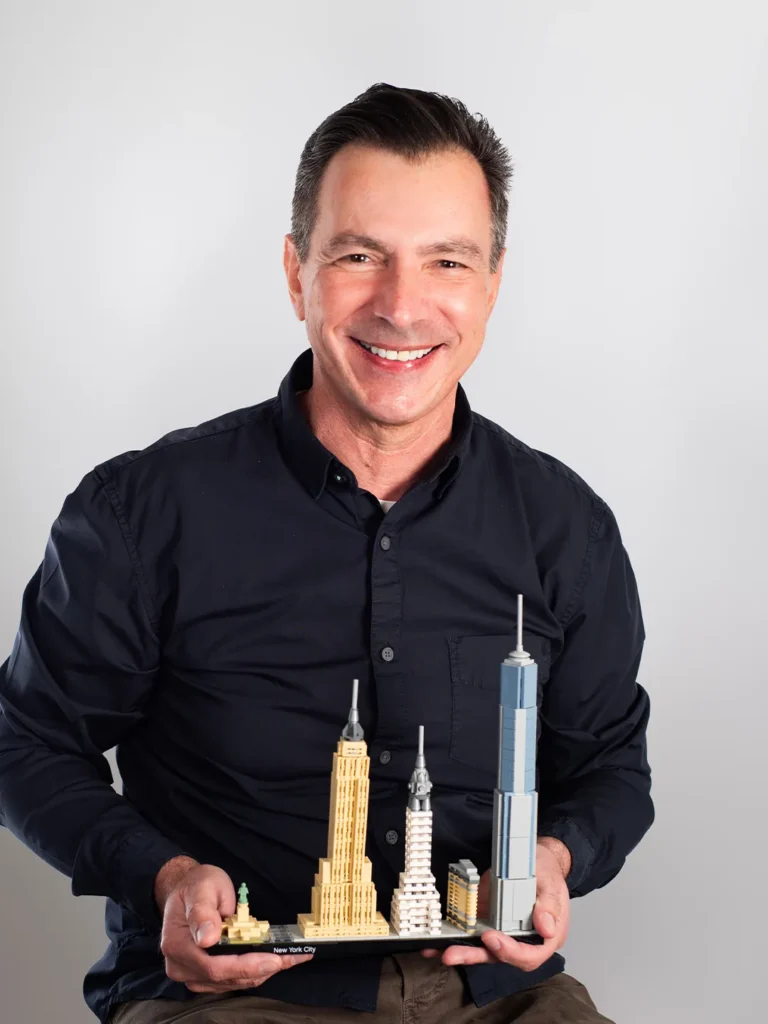 Jack Wilinski, HPI Architecture