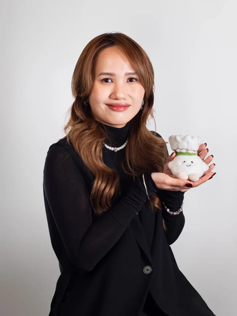 Jasmine Le, HPI Architecture