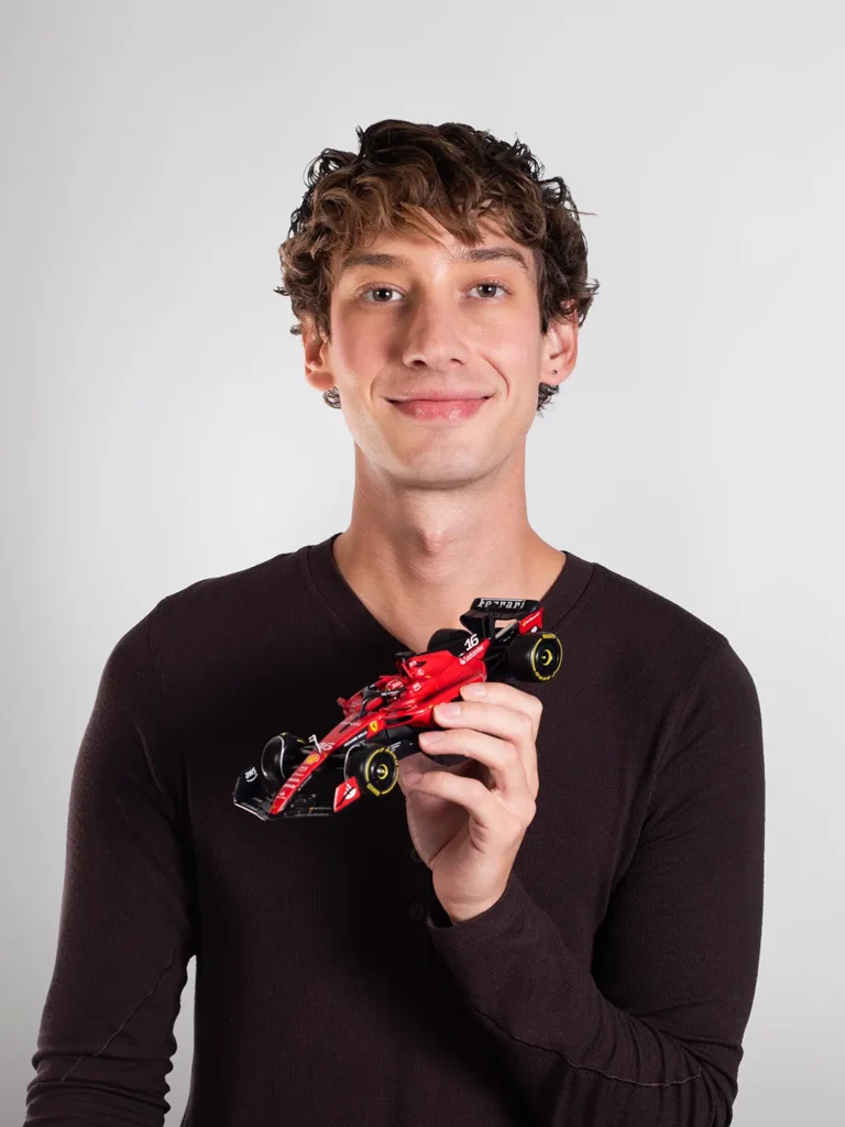 Lucas Michaud, HPI Architecture