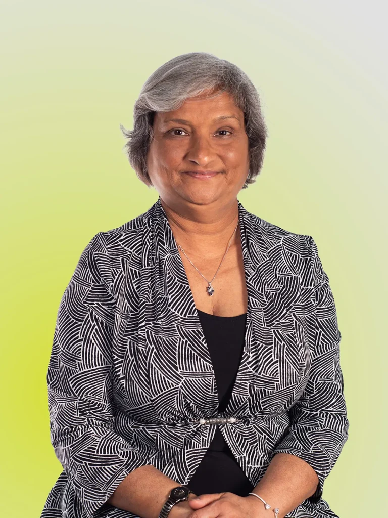 Namrata Govalkar, HPI Architecture