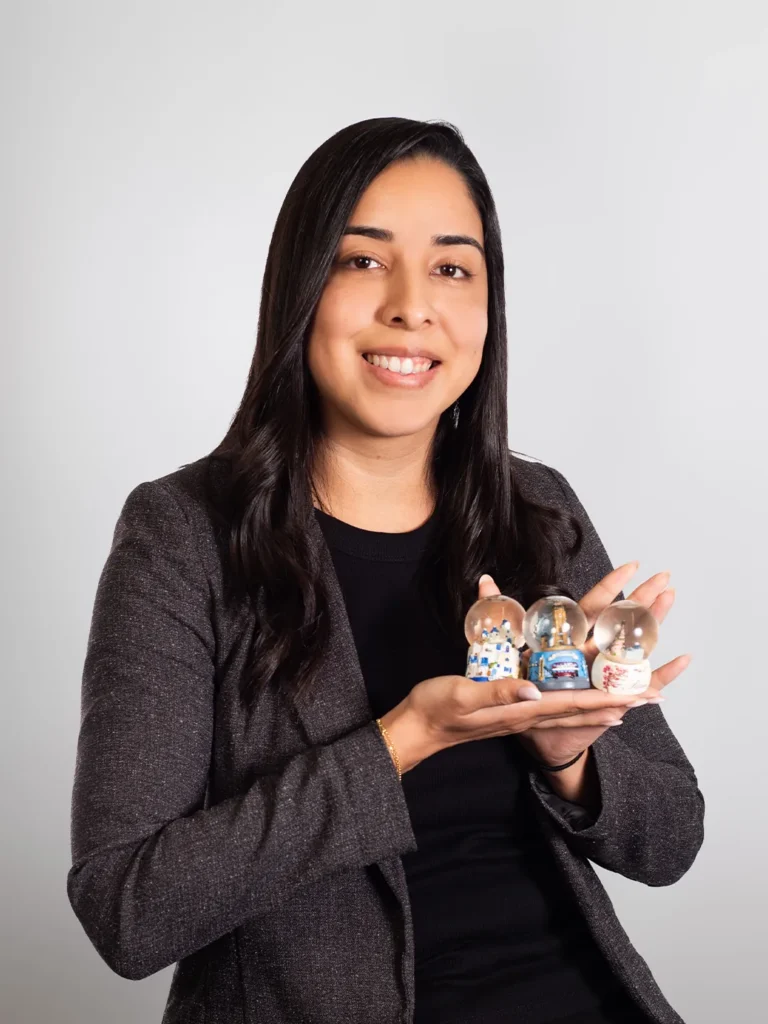 Perla Espino, HPI Architecture