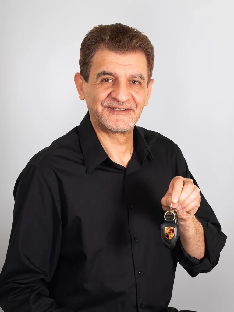 Razmik Sarkissian, HPI Architecture