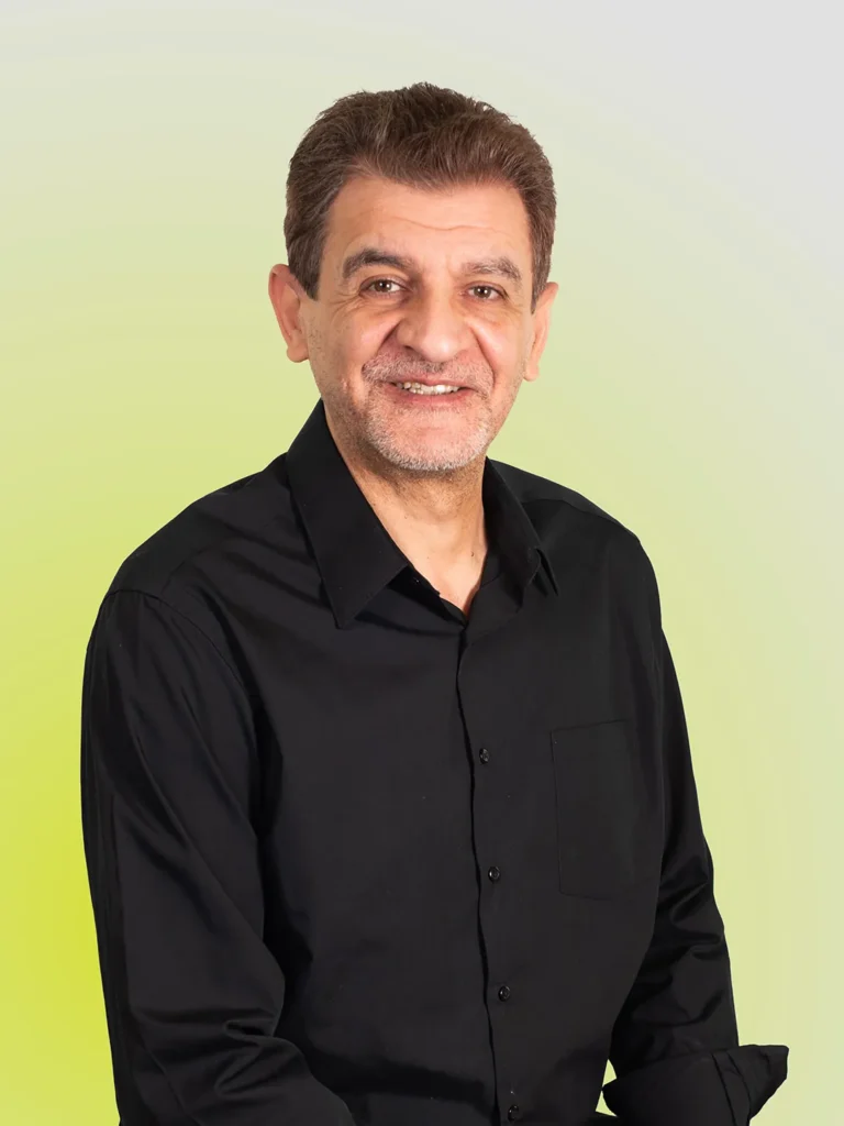 Razmik Sarkissian, HPI Architecture