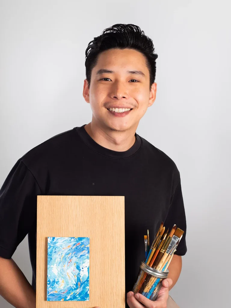 Samuel Chan, HPI Architecture