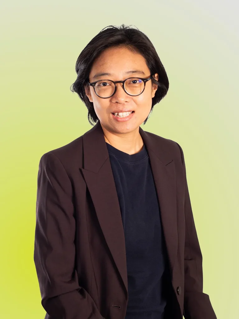 Tiantian Guo, HPI Architecture
