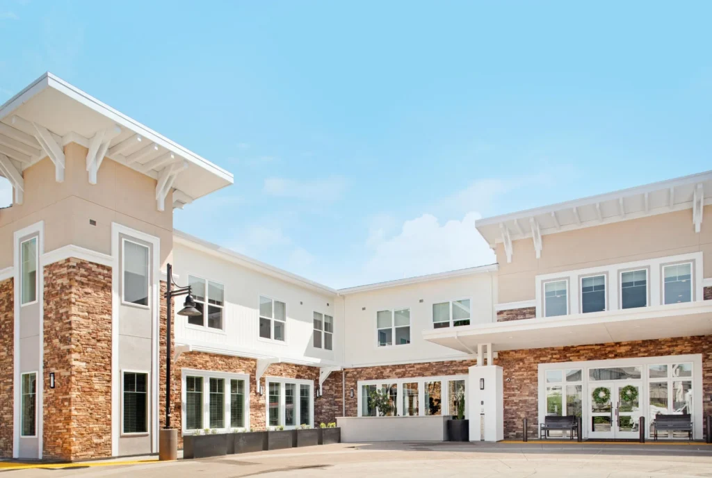 Sunrise of Orange exterior