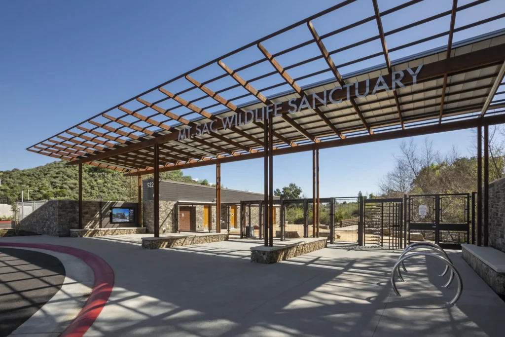 Mt. SAC – Beach Volleyball & Wildlife Sanctuary by HPI Architecture