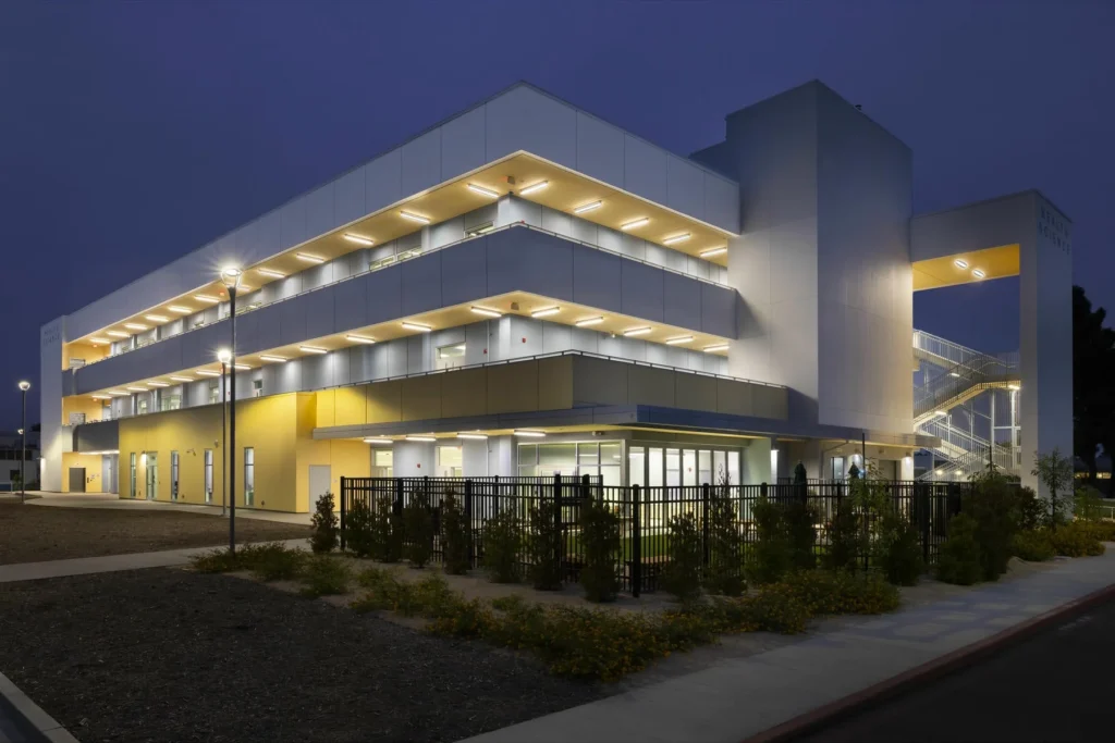 Cerritos College – Health Science by HPI Architecture