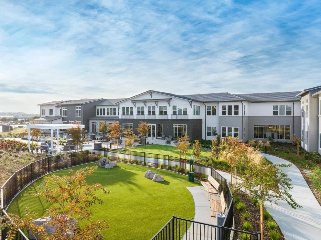 Sonrisa Senior Living Phase 2 (Holden of Roseville) by HPI Architecture