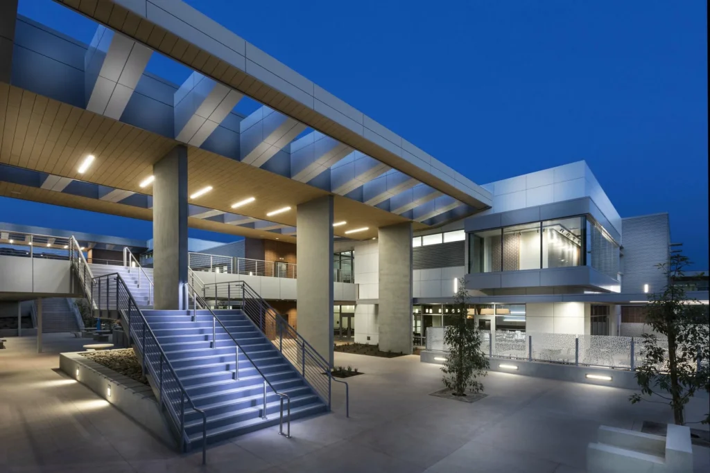 Mt. SAC – Business & Computer Technology Complex by HPI Architecture
