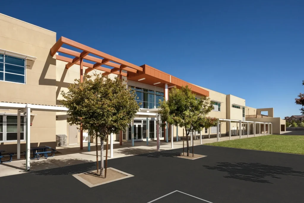 Los Angeles USD – Porter Ranch Community School by HPI Architecture