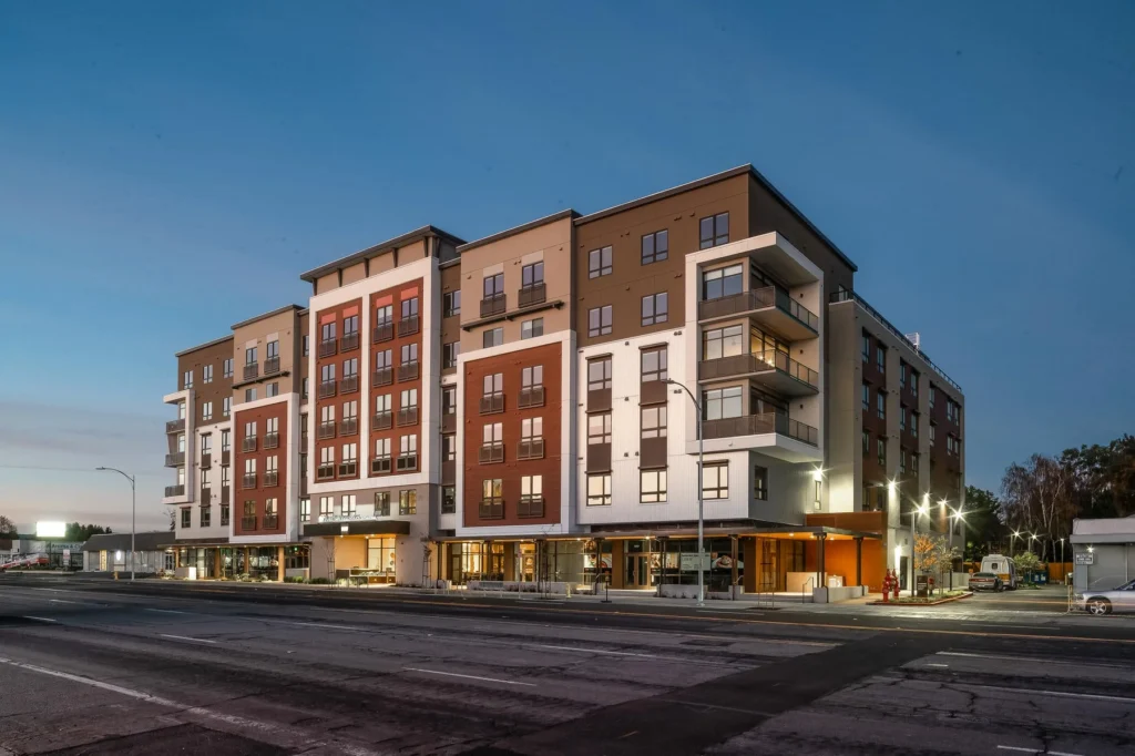 The Watermark at San Jose by HPI Architecture