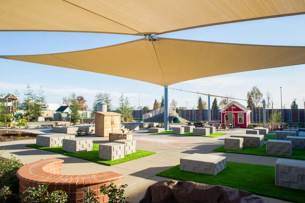 Cerritos College – Child Development Center by HPI Architecture