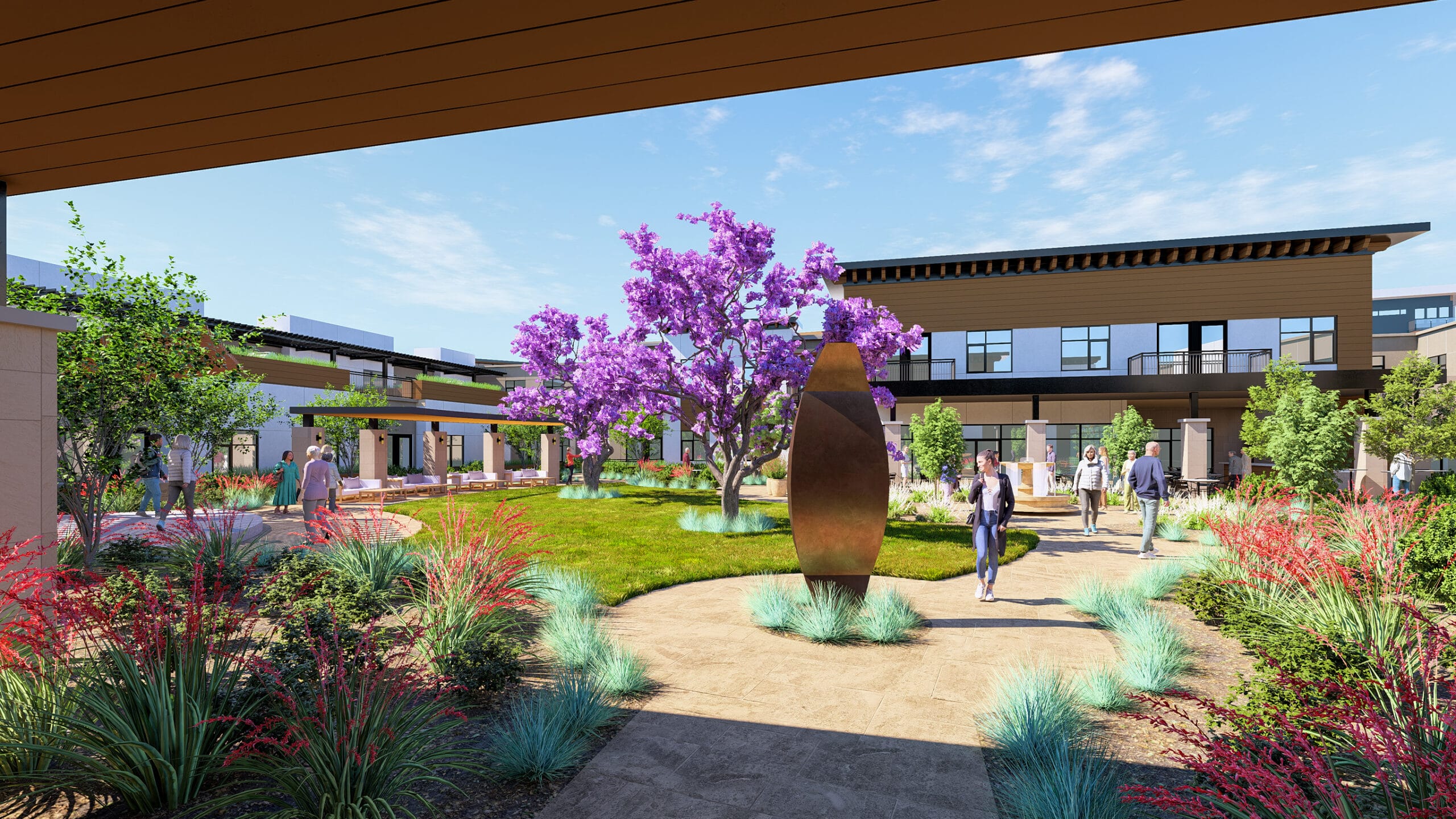 HPI Architecture Home
