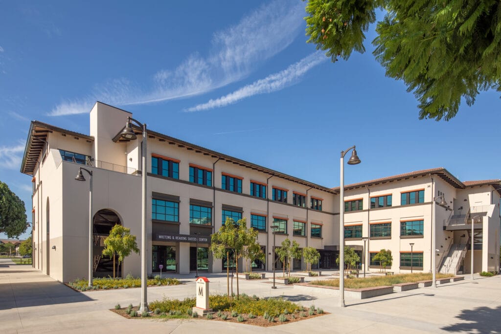 Long Beach City College – Multidisciplinary Academic Building (Building M) by HPI Architecture