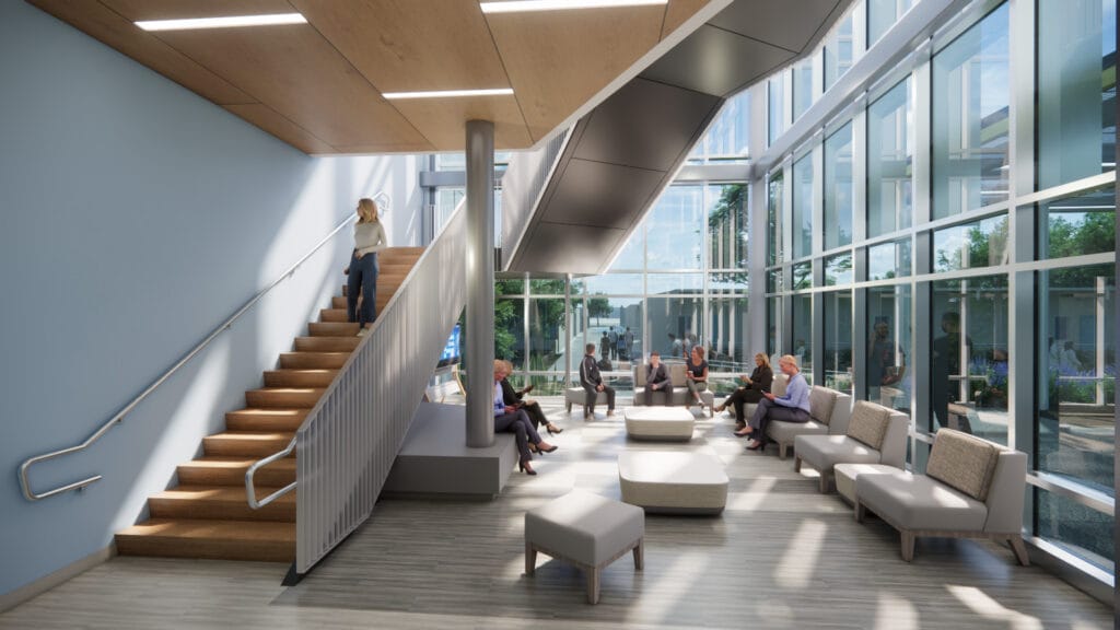 HPI Architecture Education Studio page interior