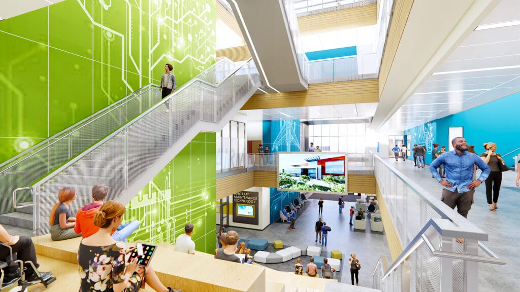 HPI Architecture Education Studio
