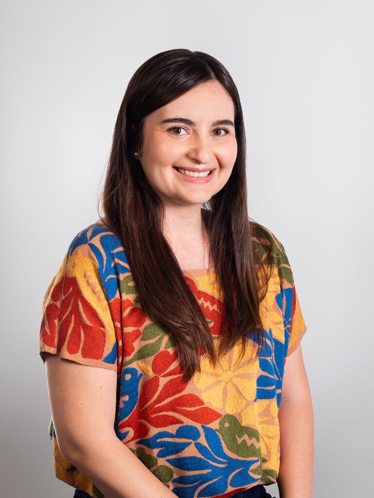 Eliana Mercado, HPI Architecture