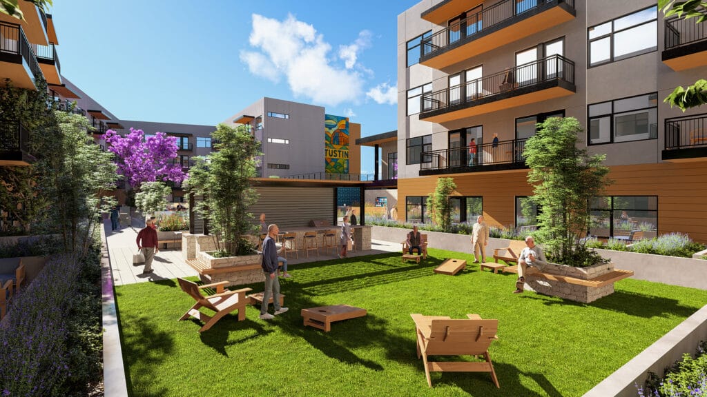HPI Architecture Housing Studio
