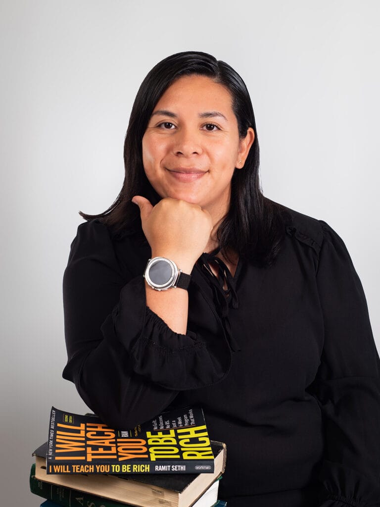 Jeylene Mejia, HPI Architecture