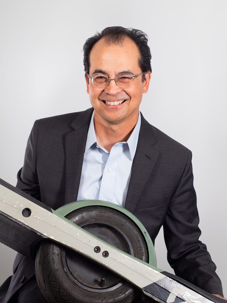 Jeffrey Ramirez, HPI Architecture