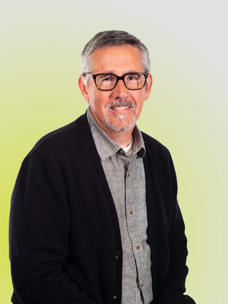 Mike Marquez, HPI Architecture