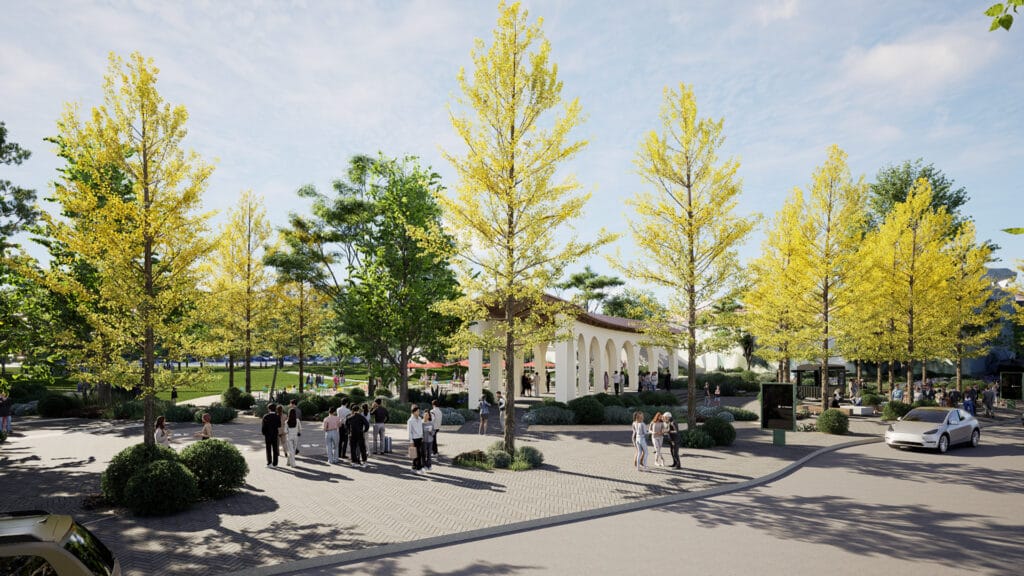 Los Angeles Pierce College – Rocky Young Park by HPI Architecture