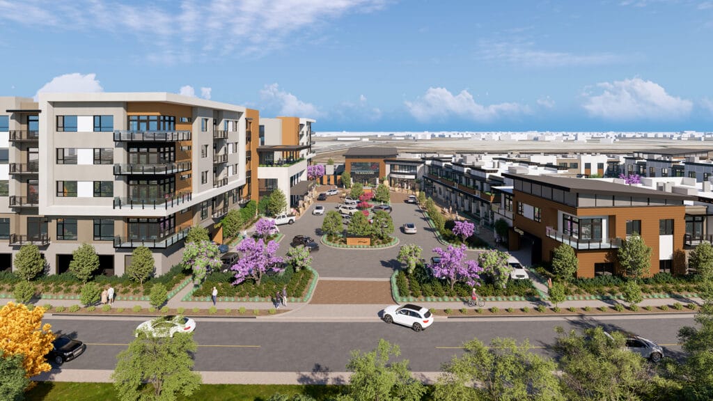Clearwater at Tustin Legacy by HPI Architecture